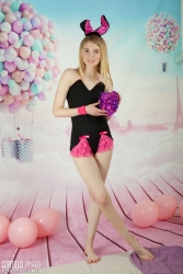 The sexiest bunny   NakedTeen.photos