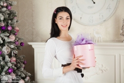 The sexiest ornament   NakedTeen.photos