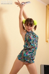 Thrilling Bed room Teasing   NakedTeen.photos