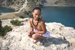 Thrilling Lewd Teenager   NakedTeen.photos