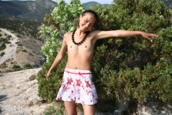 Thrilling Lewd Teenager   NakedTeen.photos