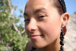 Thrilling Lewd Teenager   NakedTeen.photos