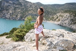 Thrilling Lewd Teenager   NakedTeen.photos