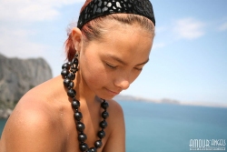 Thrilling Lewd Teenager   NakedTeen.photos