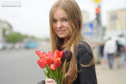 Timid teen is going wild   NakedTeen.photos