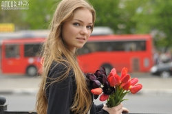 Timid teen is going wild   NakedTeen.photos