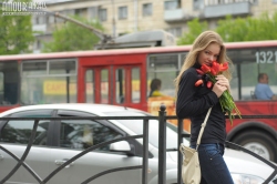 Timid teen is going wild   NakedTeen.photos