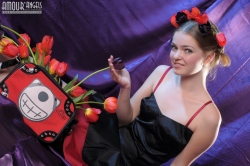 Timid teen is going wild   NakedTeen.photos