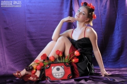 Timid teen is going wild   NakedTeen.photos