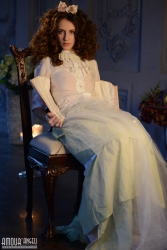 Unique unfashionable outlook   NakedTeen.photos