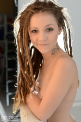 Very small breasted teen   NakedTeen.photos