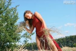 Village Teenager Woman   NakedTeen.photos