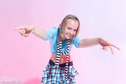 Woman with a teddy undergo   NakedTeen.photos