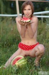 Youngster in crimson get dressed   NakedTeen.photos