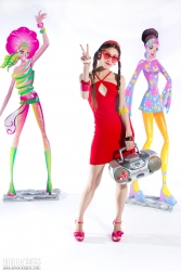 Youngster with recorder   NakedTeen.photos